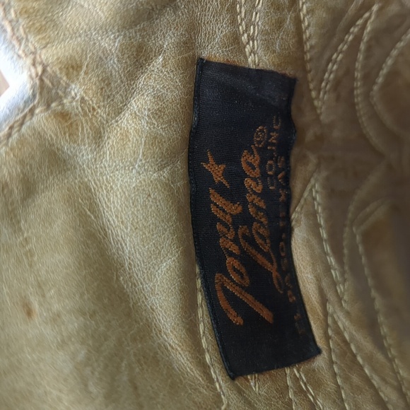 Vintage Black Label Tony Lama Western Boots | Womens 6.5-7D | Mid-calf - Picture 9 of 15